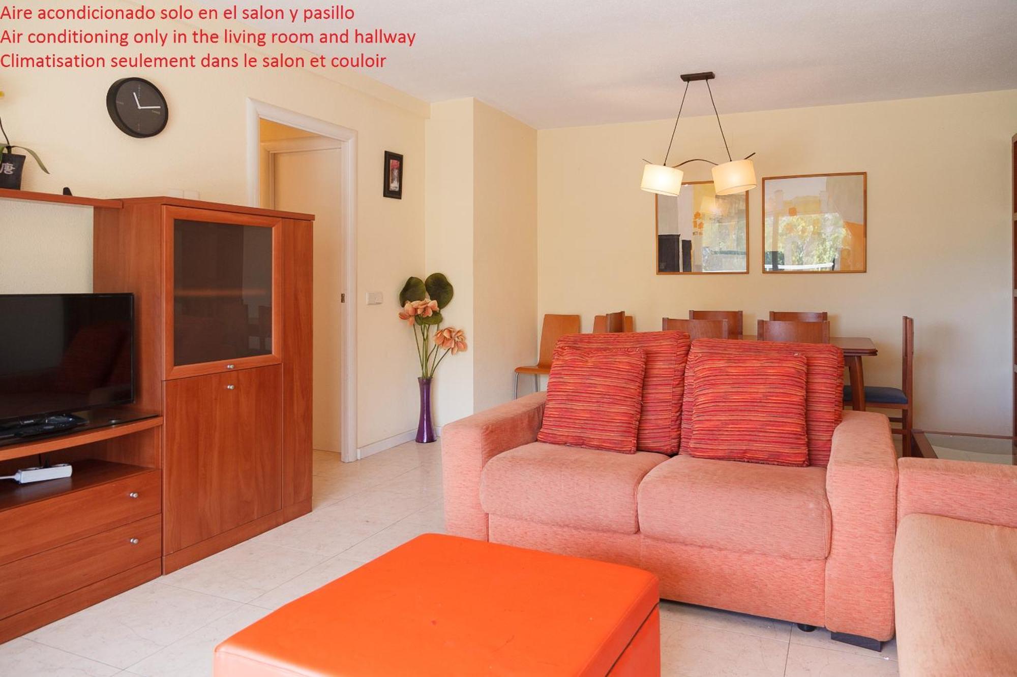 Appartement Uhc Rhin-danubio Salou