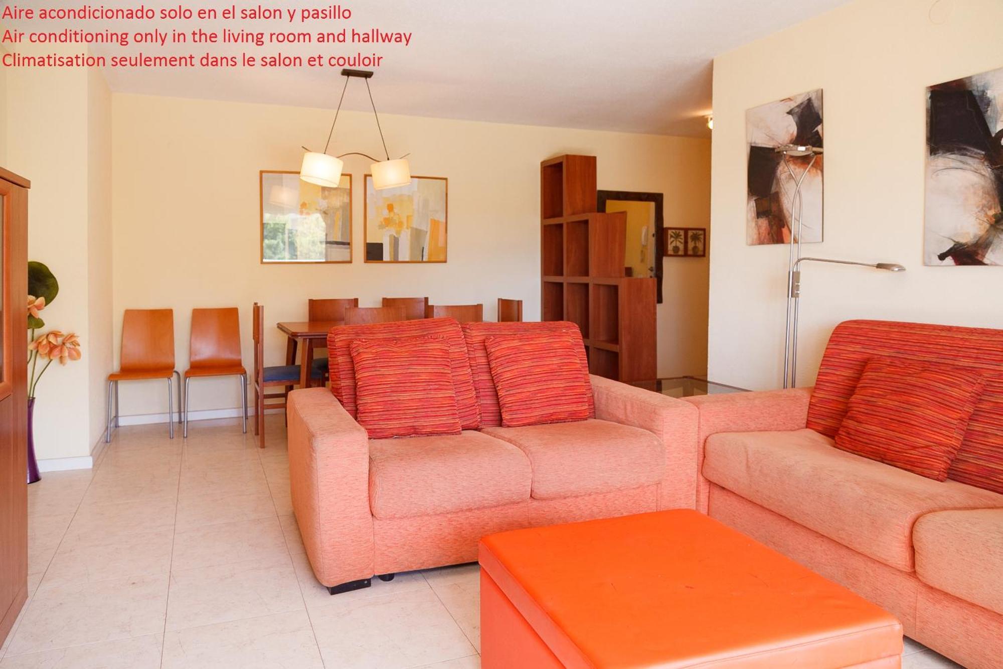 Appartement Uhc Rhin-danubio Salou